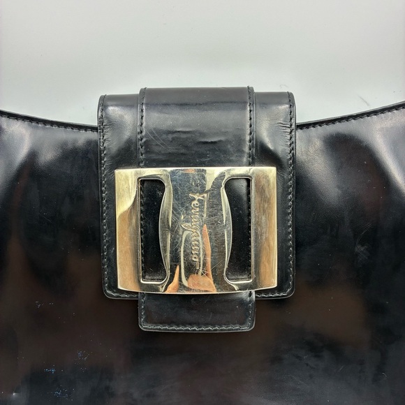 Vintage Salvatore Ferragamo Handbag - Picture 2 of 5